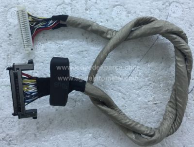 42PFL3507 , H/12 , LED , PHILIPS , LC420EUE SE M2 , LVDS Cable , Lvds Kablosu , Logic Board Cable , Logic Kart Kablosu , Ctrl Board Cable , Ctrl Kart Kablosu - 1