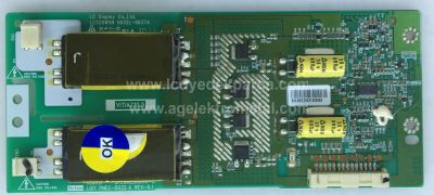 6632L-0637A , 3PEGA20004A-R REV0.1 , LC320WXN SC A2 , LG , Inverter Board - 1