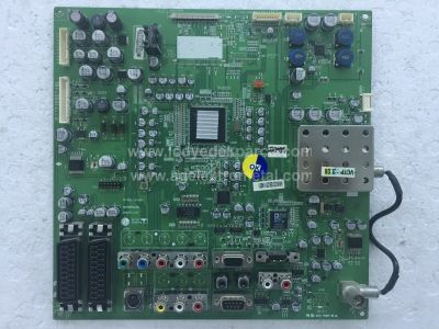 68709M0348C  , PP-61A /LP-61A , LG , 42PC1R , Main Board , Ana Kart - 1