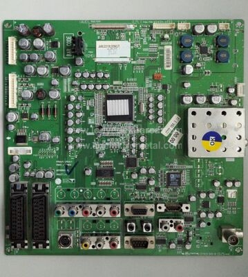 68709M0348E , PP61A/C LP61A/C , LG , T260XW02 , Main Board , Ana Kart - 1