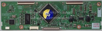 6870C-0079C , LG , 26L16SW , LC260WX2 SL B3 , Logic Board , T-con Board - 1