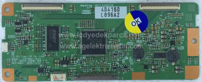 6870C-0088D , LC370WX1 SL A1 , Logic Board , T-con Board - 1