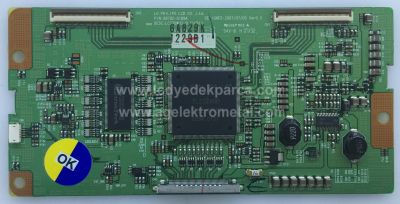 6870C-0189A , LC370WU3-SLA1 (B1) , LG , LC370WU3 SL A1 , Logic Board , T-con Board - 1