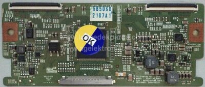6870C-0318A , 32/47 V5_60HZ , LG , LC320WUN , Logic Board , T-Con Board - 1