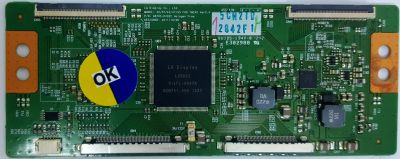 6870C-0402C , 32/37/42/47/55 FHD , LC420EUD SE F1 , Logic Board , T-con Board - 1