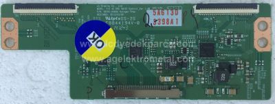 6870C-0469A , V14 42 DRD TM120 Control _Ver1.B , LG , LC420DUJ SG K1 , CX420DLEDM , A42L8532B , 057042A22P , AX042DLD12AT070 , VES420UNDL , VES420UBV1 2D S02 , LC420DUN PG P1 , LE42F7447 , 42PFK6309 , 42RA280 , AX042DLD12AT , Logic Board , T-con Boar - 1