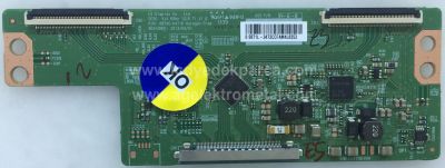 6870C-0471D , V14 60 Hz , LG , 47PFK6589 , TPT470H1 , LC550DUE FG B6 , 55LS35A , Logic Board , T-con Board - 1