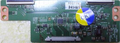 6870C-0480A , V14 42 DRD 60Hz , LC420DEU FG A4 , LC420DUE FG A3 , 42LB582 , 42LB620 , Logic Board , T-Con Board - 1