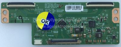6870C-0481A , V14 60Hz 1G1D SW V0.1 , VES500UNDC-2D-N02 , LG , Logic Board , T-con Board - 1