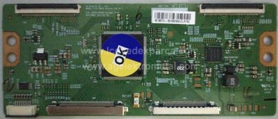 6870C-0482A , LG , TPT420-H2 , 42PFK7109 , 47PFK7109 , TPT470H1 , Logic Board , T-con Board - 1
