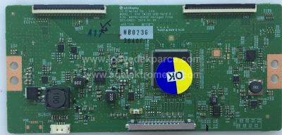 6870C-0502C , V14 TM120 UHD VER0.6 , LG , LC420EQE PG M1 , LC490EQE XG F2 , 49UB830 , Logic Board , T-con Board - 1