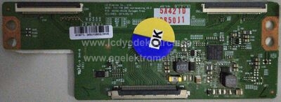 6870C-0532B , V15 FHD DRD , LC550DUY SHA1 , LC490DUY SH A1 , VES490UNSL , VES490UNDL , AX049DLD12AT050 , 49FA5000 , 55L5531 , Logic Board , T-Con Board - 1