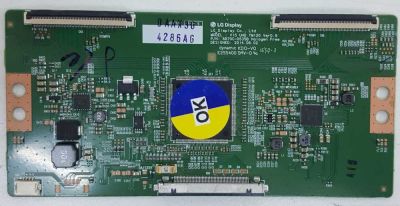 6870C-0535B , LG , VES550QNDL-2D-N01 , TPT550U2-EQYSHM.G , 55PUS8109 , Logic Board , T-con Board - 1