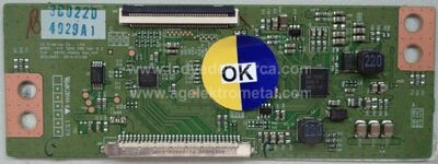 6870C-0565A , V14 32HD DRD VER0.2 , LG , Logic Board , T-Con Board - 1