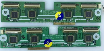 6870QDE011B , 6870QFE011A , LG , 42V6 , Buffer Board , Buffer Kart - 1