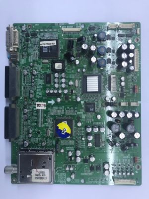 6870T802A71 , 041222 , ML-041A , LG , RZ-26LZ50 , Main Board , Ana Kart - 1
