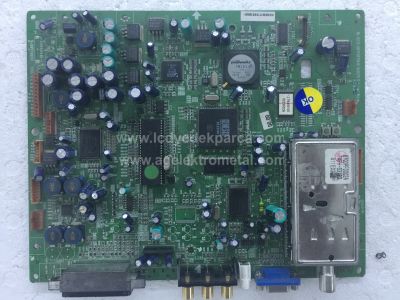 6870T879A10 , 040213 , ML-027C , LG , RU-23LZ21 , LCD , Main Board , Ana Kart - 1