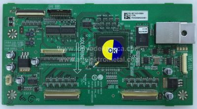 6871QCH066H , 6870QCE020D , LG , 42V7 , 4215H42 , PDP42V7HHHH , Logic Board , T-Con Board - 1