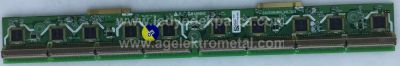 6871QDH917A , 6870QKH001A , 42V8 , 42X3 , LG , Buffer Board , Buffer Kart - 1