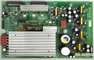 6871QYH027B , 6870QYE007G , PDP42V5 , 42V5 , LG , Y-SUS KART , Y-SUS BOARD - 1