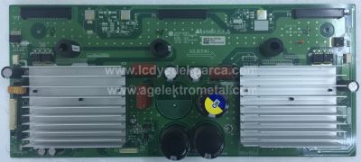 6871QZH036C , 6870QZC002B , PDP 50X2A  , LG , Z-SUS KART , Z-SUS BOARD - 1
