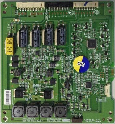 6917L-0022A , 3PHGC10002A-R REV0.4 , LC420EUD SC A1 , LG , Led Driver Board , Led Sürücü Kartı - 1