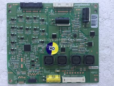 6917L-0035A , PPW-LE47VB-O (A) REV1.0 , LG , LC470EUD SD A1 , 47PF7021 , Led Driver Board , Led Sürücü Kartı - 1