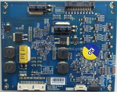 6917L-0047A , PCLC-D002 B REV0.4 , 3PDGC20001B-R , LG , LC320EUD SE F3 , Led Driver Board , Led Sürücü Kartı - 1
