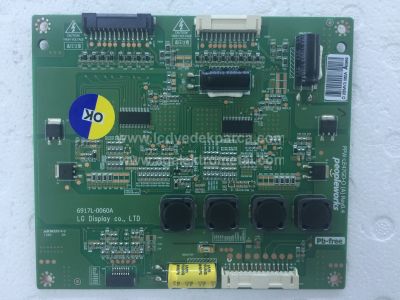 6917L-0060A , PPW-LE47GD-O (A)REV0.4 , LC470EUN SD F1 , 47PF8021 , Led Driver Board , Led Sürücü Kartı - 1
