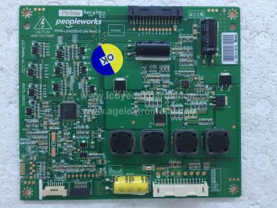 6917L-0061G , PPW-LE42GD-O(A) REV0.5 , LC420EUF SD PX , LG , Led Driver Board , Led Sürücü Kartı - 1
