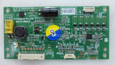 6917L-0091A , KLS-E320DRGHF06 A , LC320EUA PF F1 , 32LM660S , LG , Led Driver Board , Led Sürücü Kartı - 1