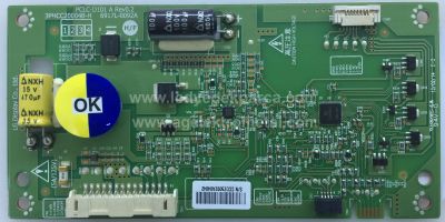 6917L-0092A , 3PHCC2004B-H , PCLC-D101 A , REV0.2 , LC320EUD SE F2 , Led Driver Board , Led Sürücü Kartı - 1