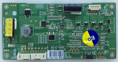 6917L-0093A , PPW-LE37NL-O (A) REV0.4 , LC370EUD SE F2 , Led Driver Board , Led Sürücü Kartı - 1