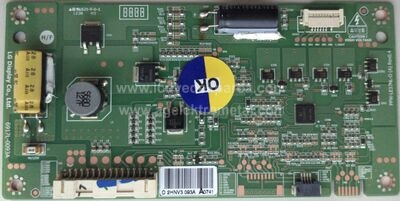 6917L-0093A , PPW-LE37NL-O , PPW-LE37NL-0 , LC370EUD-SE-F3 , Led Driver Board , Led Sürücü Kartı - 1