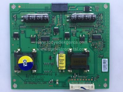 6917L-0095D , KLS-E420DRPHF02 D REV:0.1 , LG , LC420DUN SE R1 ,  Led Driver Board , Led Sürücü Kartı - 1