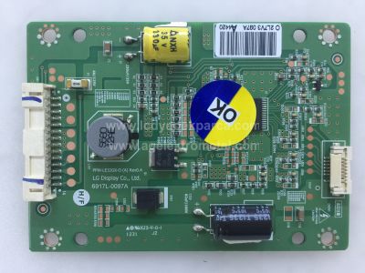 6917L-0097A , PPW-LE32GX-O (A) REV0.4 , LC320EXN SE A2 , LG , Led Driver Board , Led Sürücü Kartı - 1