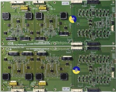 6917L-0099A , KLS-E840DRGHF64 , LG , LC840EQD SE F1 ,  Led Driver Board , Led Sürücü Kartı - 1