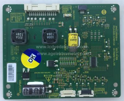 6917L-0130A , 3PHCC20005B-H , PCLH-D201 B , LC470EUN PF F1 , Led Driver Board , Led Sürücü Kartı - 1