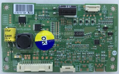 6917L-0132A , PPW-LE32TM-O (A) REV0.5 , LC320EUA PF F1 , Led Driver Board , Led Sürücü Kartı - 1