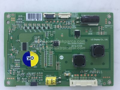 6917L-0133B , PPW-LE55AR-O (A) REV0.2 , LC550EUN PF F1 , LG , Led Driver Board , Led Sürücü Kartı - 1