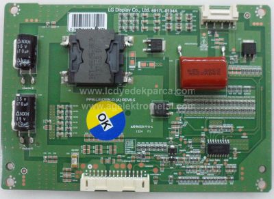6917L-0134A , PPW-LE42RN-O (A) REV0.5 , LC420DUN SF U2 , Led Driver Board , Led Sürücü Kartı - 1