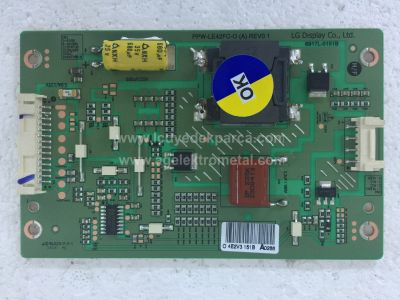 6917L-0151B , PPW-LE42FC-O (A) REV0.1 , LC420DUN PGP1 , 42PFK6309 , Led Driver Board , Led Sürücü Kartı - 1