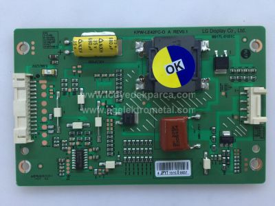 6917L-0151C , KPW-LE42FC-O A REV0.1 , LC420DUN PG P1 , 42PFK6309 , LG , Led Driver Board , Led Sürücü Kartı - 1