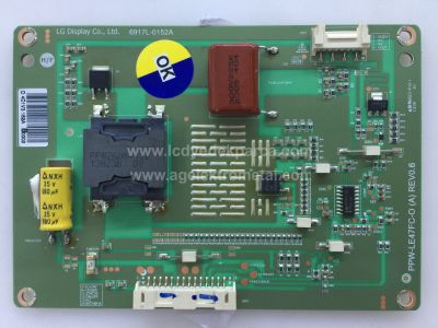 6917L-0152A , PPW-LE47FC-O A REV0.6 , LG , 47PFK6309 , LC470DUN PG P1 , Led Driver Board , Led Sürücü Kartı - 1