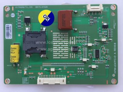 6917L-0152B , KPW-LE47FC-O A REV0.6 , LG , LC470DUN PG P1 , Led Driver Board , Led Sürücü Kartı - 1