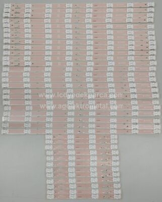 70217631-0135 , 70215431-0971 , 70216531-0338 , NLAW00454S , NLAW00454L1 , NLAW00454L2 , T750QVF03.1 , 36 ADET LED ÇUBUK - 1