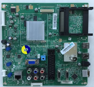 715G5155-M01-003-005X , (VER:A) , Philips , 32PFL3517 , H/12 , LED , LC320EUE SE M1 , Main Board , Ana Kart - 1