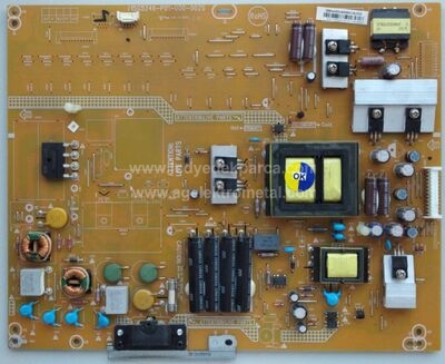 715G5246-P01-000-002S , PHILIPS , 42PFL3705 , T420HVN01.5 , LC420EUE SE M2 ; Power Board , Besleme Kartı , PSU - 1