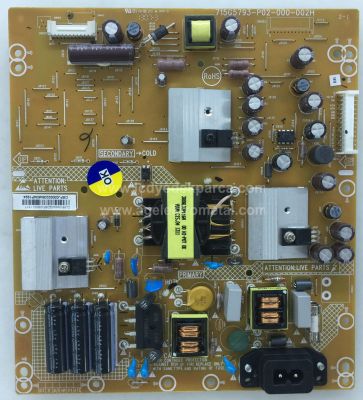 715G5793-P02-000-002H , M , Philips , 32PFL3258 , K/12 , TPT315B5-HVN01 , Power Board , Besleme Kartı , PSU - 1