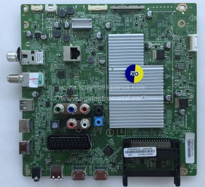 715G6842-M0C-000-005N , 715G6842-M0C-000-005K , PHILIPS , 40PUK6109 , 40PUK6809 , /12 , V400PK1-KS1 , Main Board , Ana Kart - 1